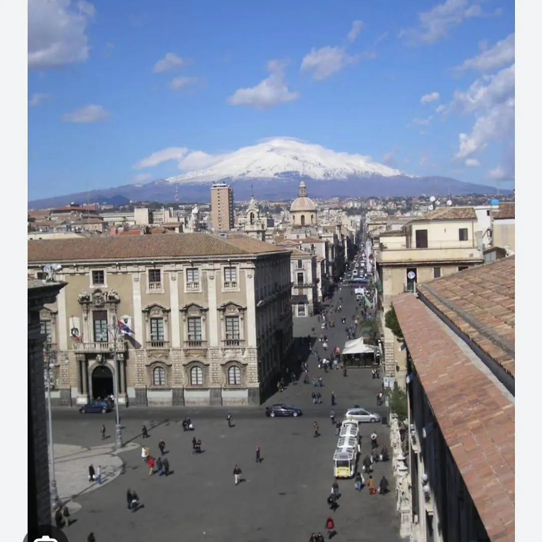Felix Felicis Villa Catania Italy