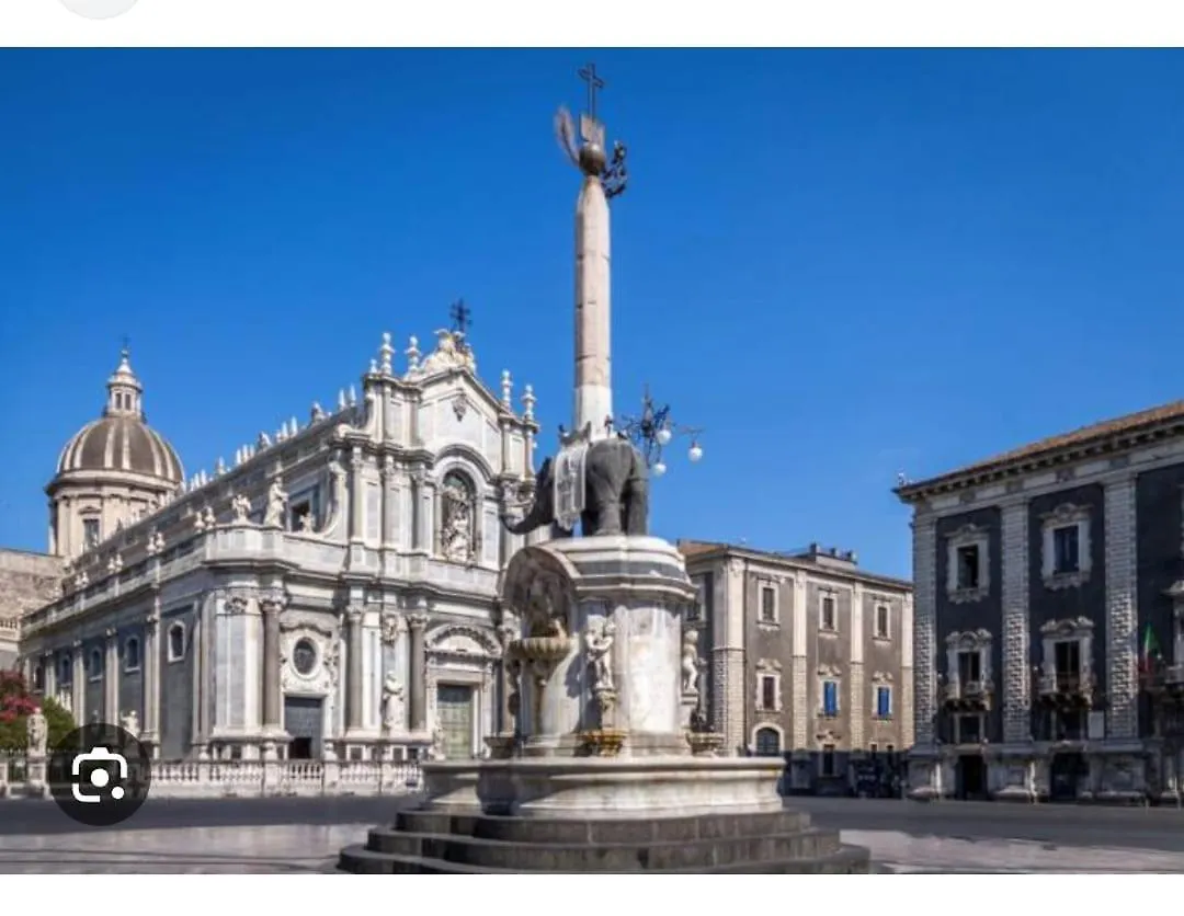 Felix Felicis Villa Catania
