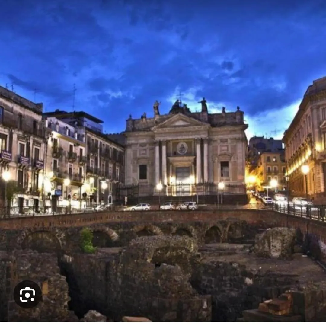 Felix Felicis Villa Catania 0*,  Italy